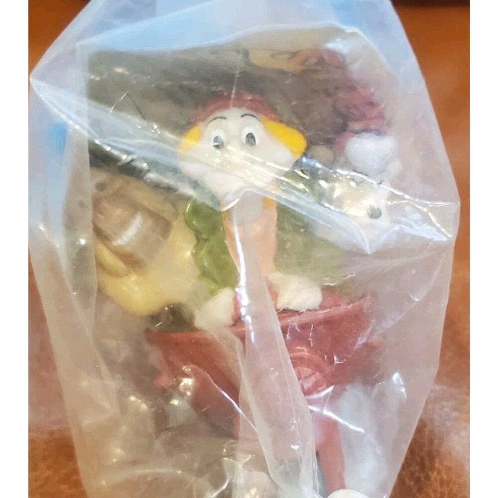 1996 Disney Oliver And Company Burger King Kids Meal Toy Sealed In Package